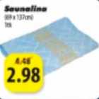 Saunalina