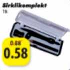 Sirklikomplekt 1tk