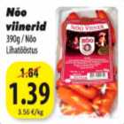 Nõo viinerid 390g/Nõo Lihatööstus 