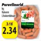 Pereviinerid kg Rakvere Lihakombinaat 