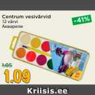 Centrum vesivärvid 