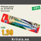 Pintsel poni 