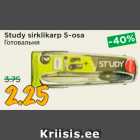 Study sirklikarp 5-osa