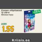 Frozen viltpliiatsid 