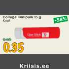 College liimipulk 15 g 