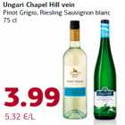 Ungari Chapel Hill vein