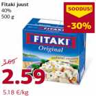 Fitaki juust