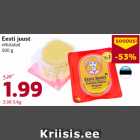 Eesti juust