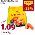 Allahindlus - Rakvere Lasteviiner
290 g