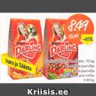 Darling kuivtoit koertele, 10 kg