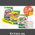 Nestle hommikusöögihelbed, 450 g