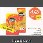Магазин:Säästumarket,Скидка:Макаронные изделия, 1 кг
