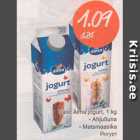 Valio Alma jogurt, 1 kg