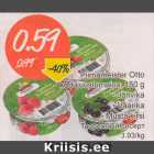 Piimameister Otto kodujuustumaius, 150 g