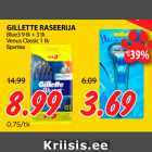 Магазин:Maksimarket,Скидка:Бритва