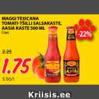 Магазин:Maksimarket, Konsum,Скидка:Соус