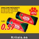 SPIN LDPE PRÜGIKOTT