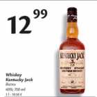 Allahindlus - Whiskey Kentucky Jack