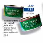Tuunikalasteik või -tükid John West