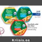 Tunikala salat John West