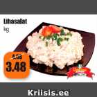 Магазин:Grossi,Скидка:Мясной салат кг
