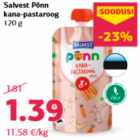 Salvest Põnn
kana-pastaroog
120 g