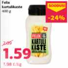 Felix
kartulikaste
400 g