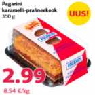 Pagarini
karamelli-pralineekook
350 g