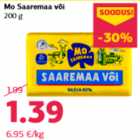 Mo Saaremaa või
200 g