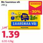 Allahindlus - Mo Saaremaa või
200 g