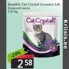 Kassiliiv Cat Crystal 