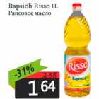 Rapsiõli Risso 1L
