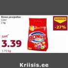 Bonux pesupulber
