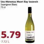 Uus-Meremaa Maori Bay lauavein
