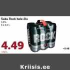 Saku Rock hele õlu