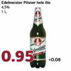 Edelmeister Pilsner hele õlu