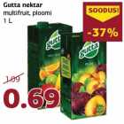 Gutta nektar
