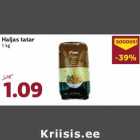 Allahindlus - Haljas tatar
1 kg