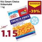 Allahindlus - Vici Smart Choice
friikartulid
1 kg