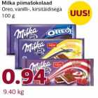 Milka piimašokolaad
