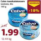 Консервы из тунеца