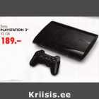 Магазин:Prisma,Скидка:Sony
 PLAYSTATION 3* 12GB