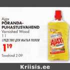 Ajax Põrandapuhastusvahend 