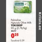 Allahindlus - Palmolive Naturals Olive Milk nükiseep 90 g