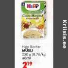 Hipp Bircher müsli 250 g