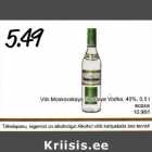 Магазин:Säästumarket,Скидка:Водка