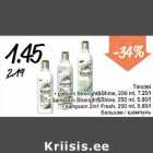 Магазин:Säästumarket,Скидка:Бальзам/Шампунь