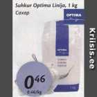 Suhkur Optima Linija, 1 kg