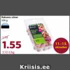 Rakvere viiner
500 g