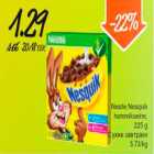 Allahindlus - Nestle Nesquik hommikueine